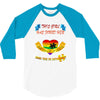ls mug found missing piece 3/4 Sleeve Shirt
