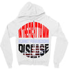 parkinsons fighters Zipper Hoodie