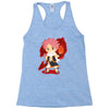 natsu dragneel Racerback Tank