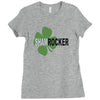 shamrocker Ladies Fitted T-Shirt