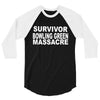 bowling green 3/4 Sleeve Shirt