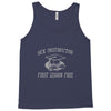 sex instructor Tank Top
