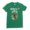fairytale the 13th Ladies Fitted T-Shirt