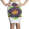 poisonous tandem Pencil Skirts