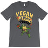 vegan pizza power T-Shirt