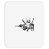 deadpool 4 Mousepad