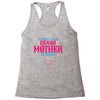 Have No Fear Grandmother Is Here Racerback Tank
