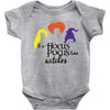 sanderson sister hocus pocus Baby Onesie