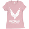 Logan Paul Maverick Ladies Fitted T-Shirt