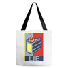 lie Tote Bags