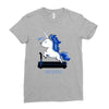unicardio! Ladies Fitted T-Shirt