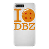 i love dbz iPhone 7 Plus Case