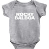 Rocky Balboa Baby Onesie