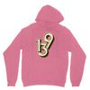number of 139 Unisex Hoodie