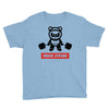 panda strong Youth Tee