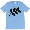 daun hitam T-Shirt