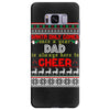 santa only comes once a year dad is always here to cheer Samsung Galaxy S8 Plus