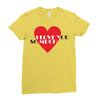fahrie77 Ladies Fitted T-Shirt