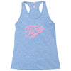 official fame Racerback Tank
