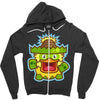 raindish fiesta Zipper Hoodie