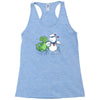 mallow titan Racerback Tank