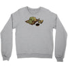 r'lyeh sashimi Crewneck Sweatshirt