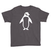 penguin funny Youth Tee