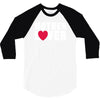 mother lover 3/4 Sleeve Shirt