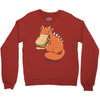 omnomnom Crewneck Sweatshirt