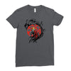 fullmetal circle Ladies Fitted T-Shirt