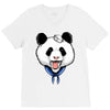 panda sailor V-Neck Tee