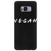 vegan friends tv show parody Samsung Galaxy S8 Plus
