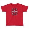 the royal tenenbaums extended family tree Toddler T-shirt
