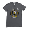 all hustle Ladies Fitted T-Shirt