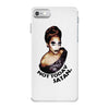 49. not today satan 022 iPhone 7 Shell Case
