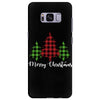 lumberjack tree merry christmas Samsung Galaxy S8 Plus