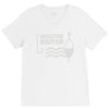 master baiter V-Neck Tee
