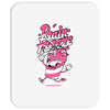 brain freze Mousepad