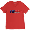 fahrie77 V-Neck Tee