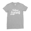 TALK LEGENDS Ladies Fitted T-Shirt
