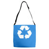 recycle Adjustable Strap Totes