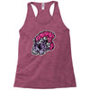 crunch time! Racerback Tank