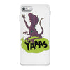 yaas queen iPhone 7 Case