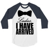 i have arrived 3/4 Sleeve Shirt