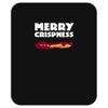 merry crispness Mousepad