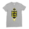 560best dad in the galaxy Ladies Fitted T-Shirt