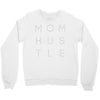 mom hustle Crewneck Sweatshirt