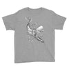 the squid vs Youth Tee