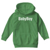 baby boy w Youth Hoodie
