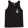 pocket dark link Tank Top